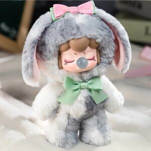 Rolife Nanci Shining Bunny Series Confirmed “Cute Bunny” Blind Box